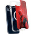 Marvel Spiderman The Amazing Spiderman iPhone 15 MagSafe Case